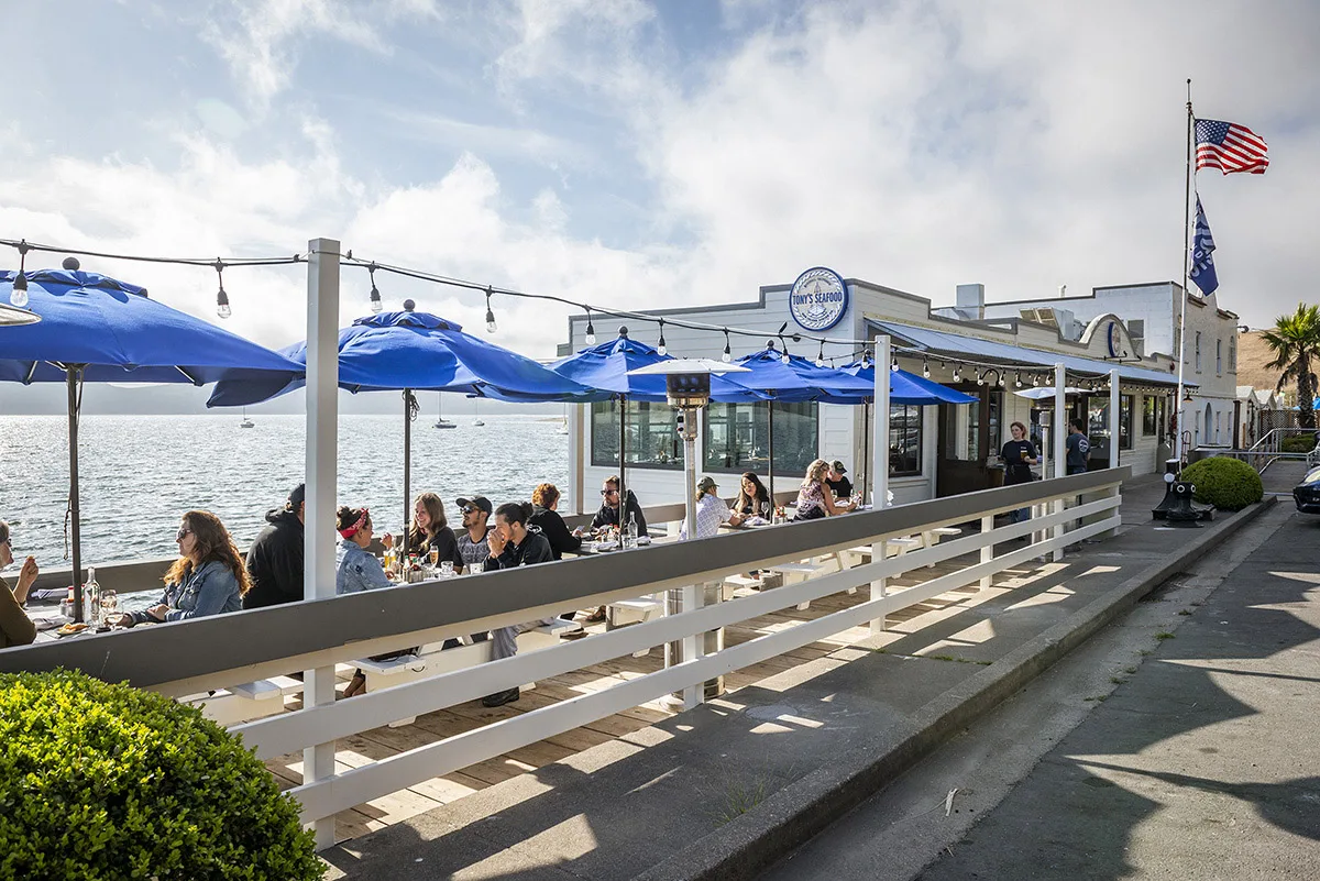 Tony's Seafood — photo 10