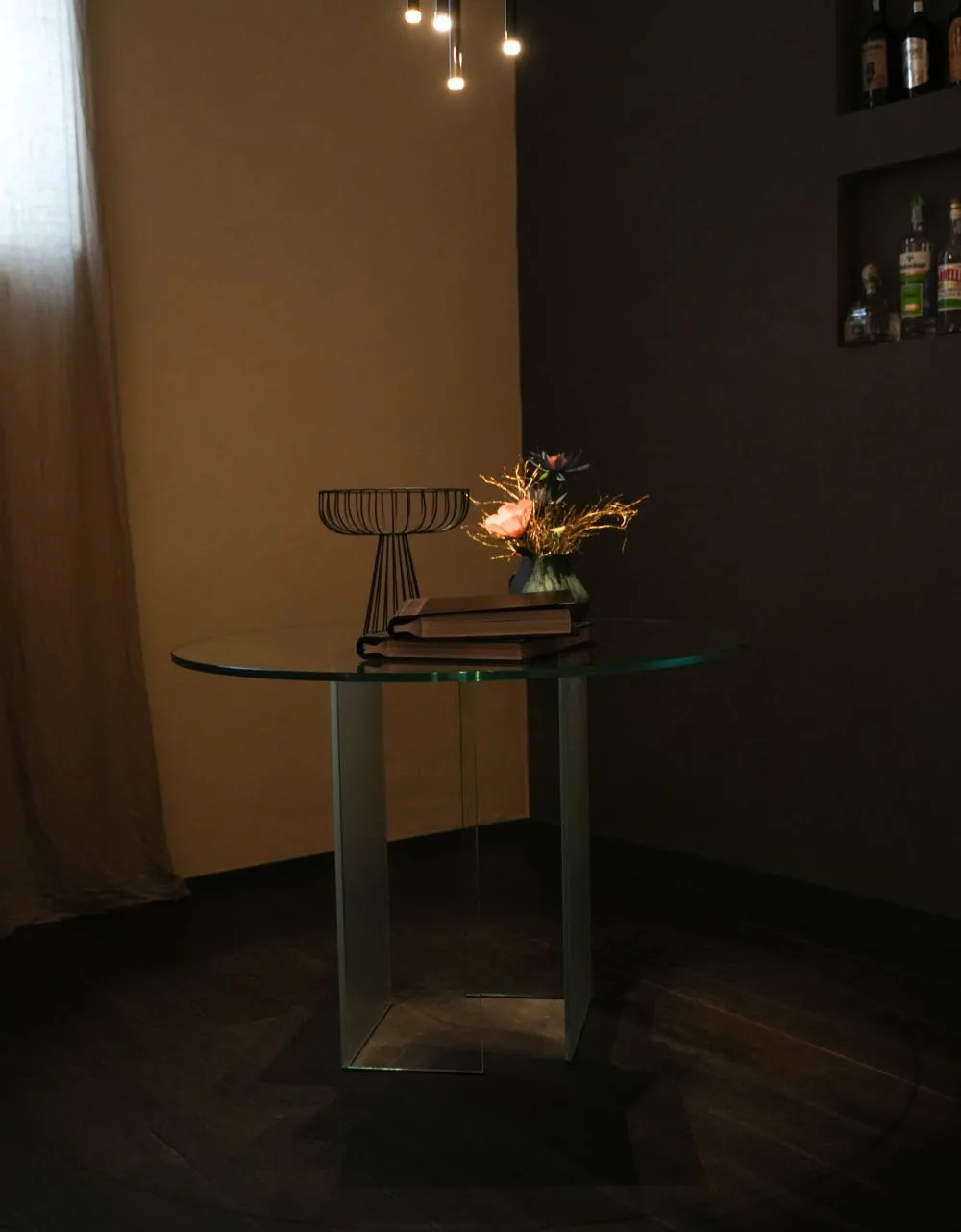 L'Erba del Re — atmosphere