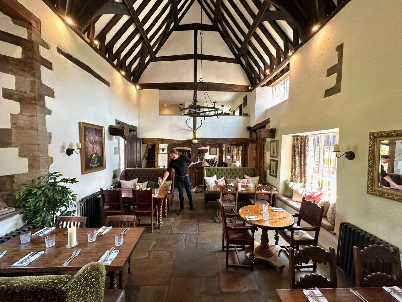 White Hart at Fyfield — photo 6