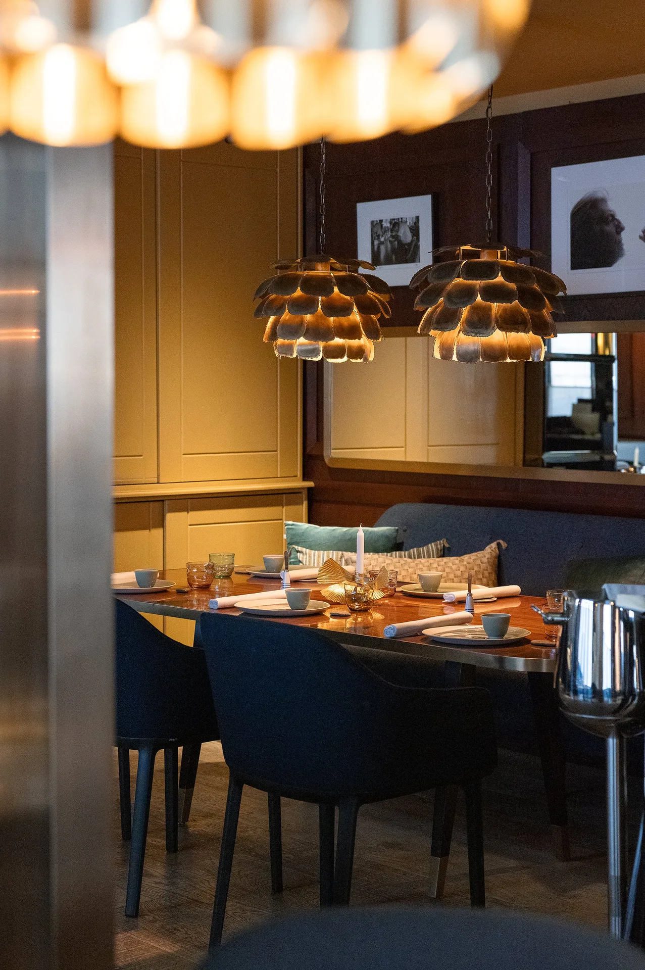 Gaya par Pierre Gagnaire — atmosphere