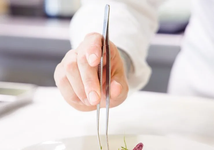 La Table de Christophe Hay et Loïs Bée, Orléans