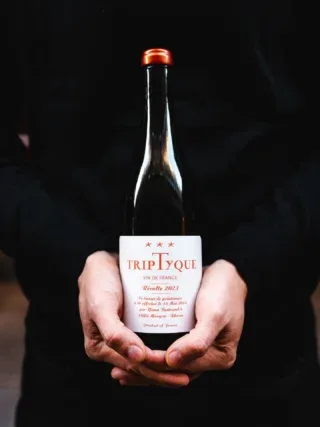 Le Mercière — drink