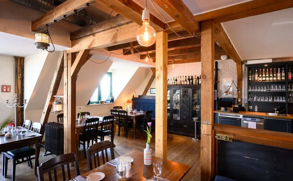 Borwin Hafenrestaurant — photo 20
