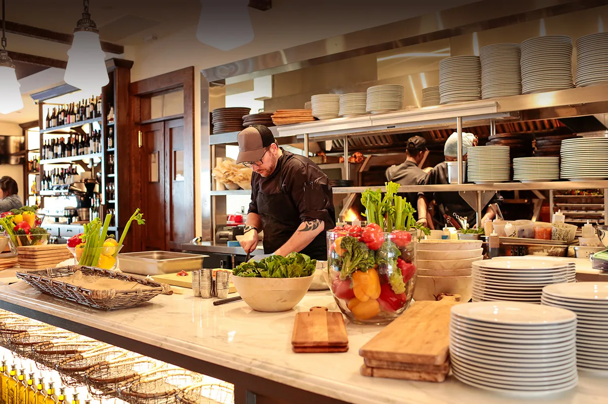 Lulu Kitchen & Bar — photo 13