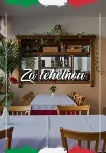 Ristorante Italiano Da Cono Light Park — atmosphere