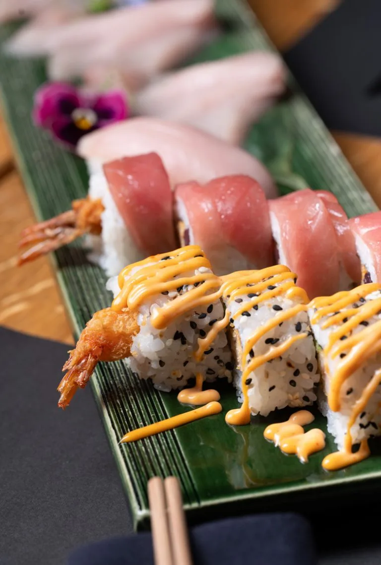 Maguro Restaurant & Sushi bar — photo 17