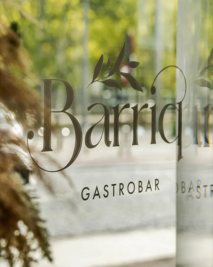 Barriq Gastrobar — atmosphere