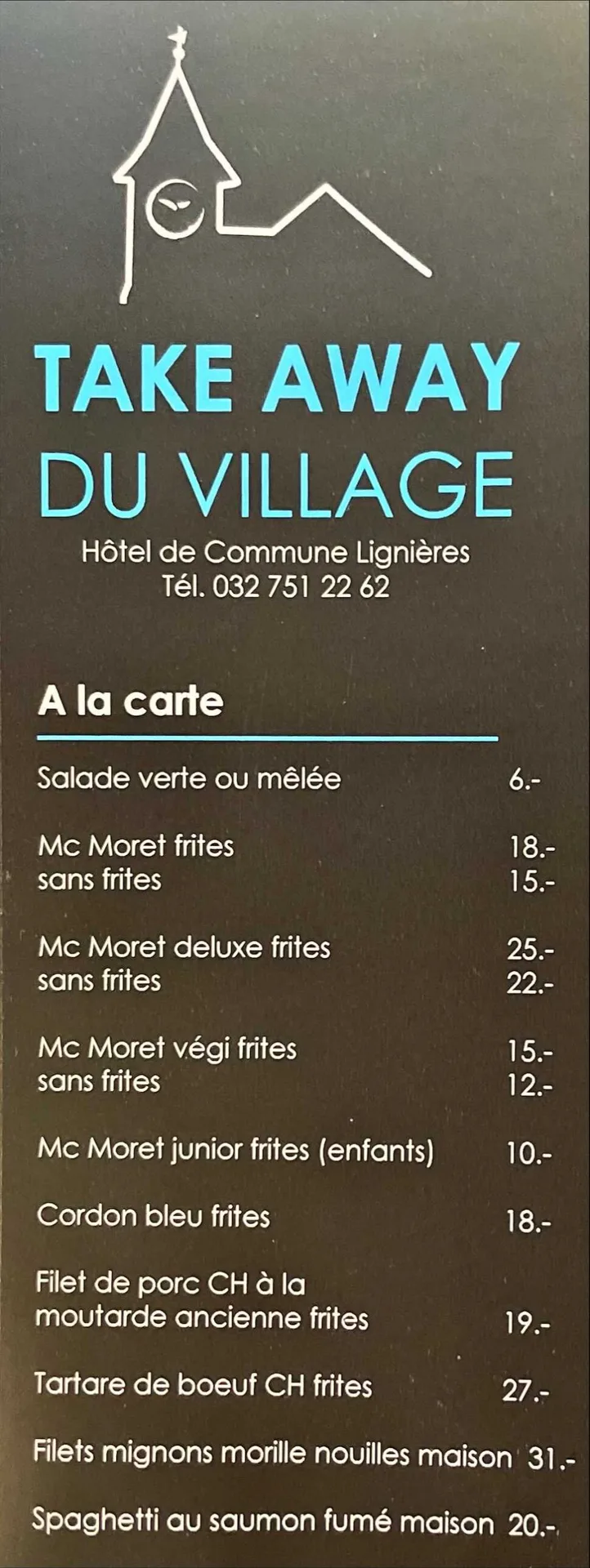 Hôtel de Commune — atmosphere