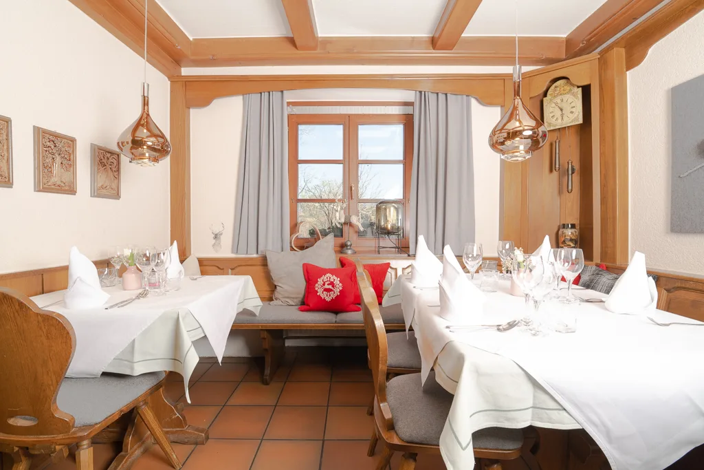 Gasthof Hirschen — photo 12