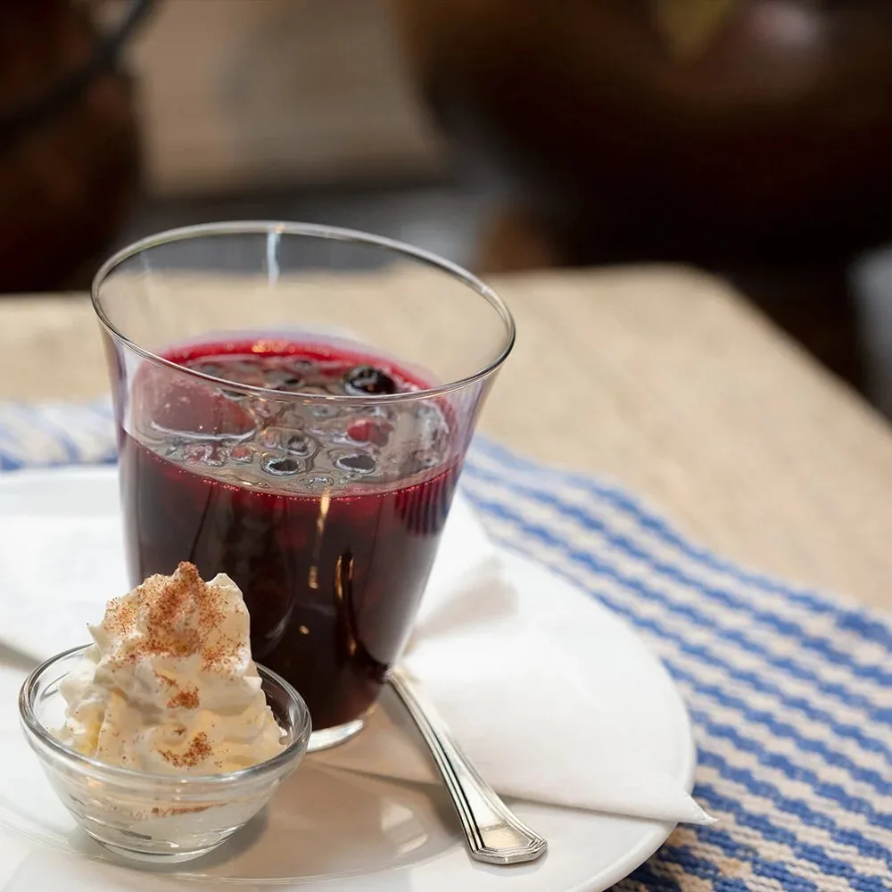 Gaststätte Töddenhoek — food