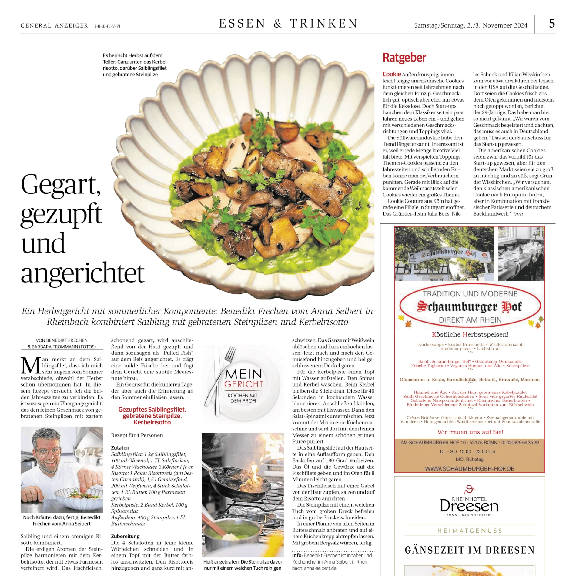 Restaurant Anna Seibert — photo 74