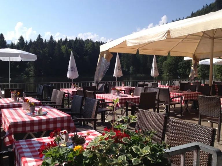 Berggasthof Pflegersee — photo 32