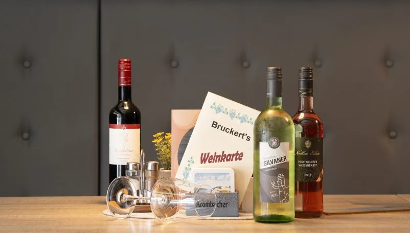 Bruckert’s Restaurant &amp; Bar — drink