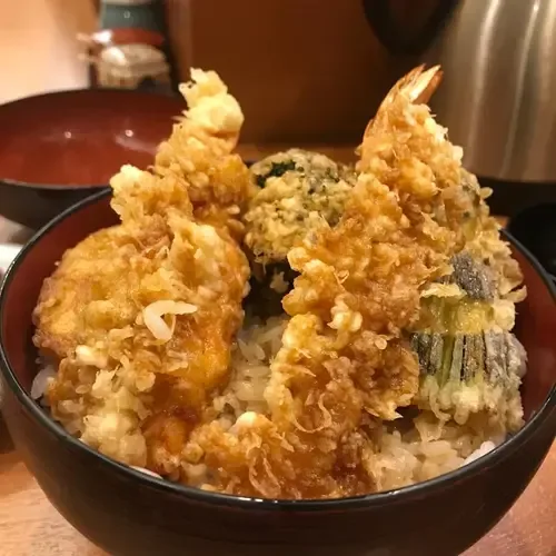 Tempura Yaguchi — photo 14