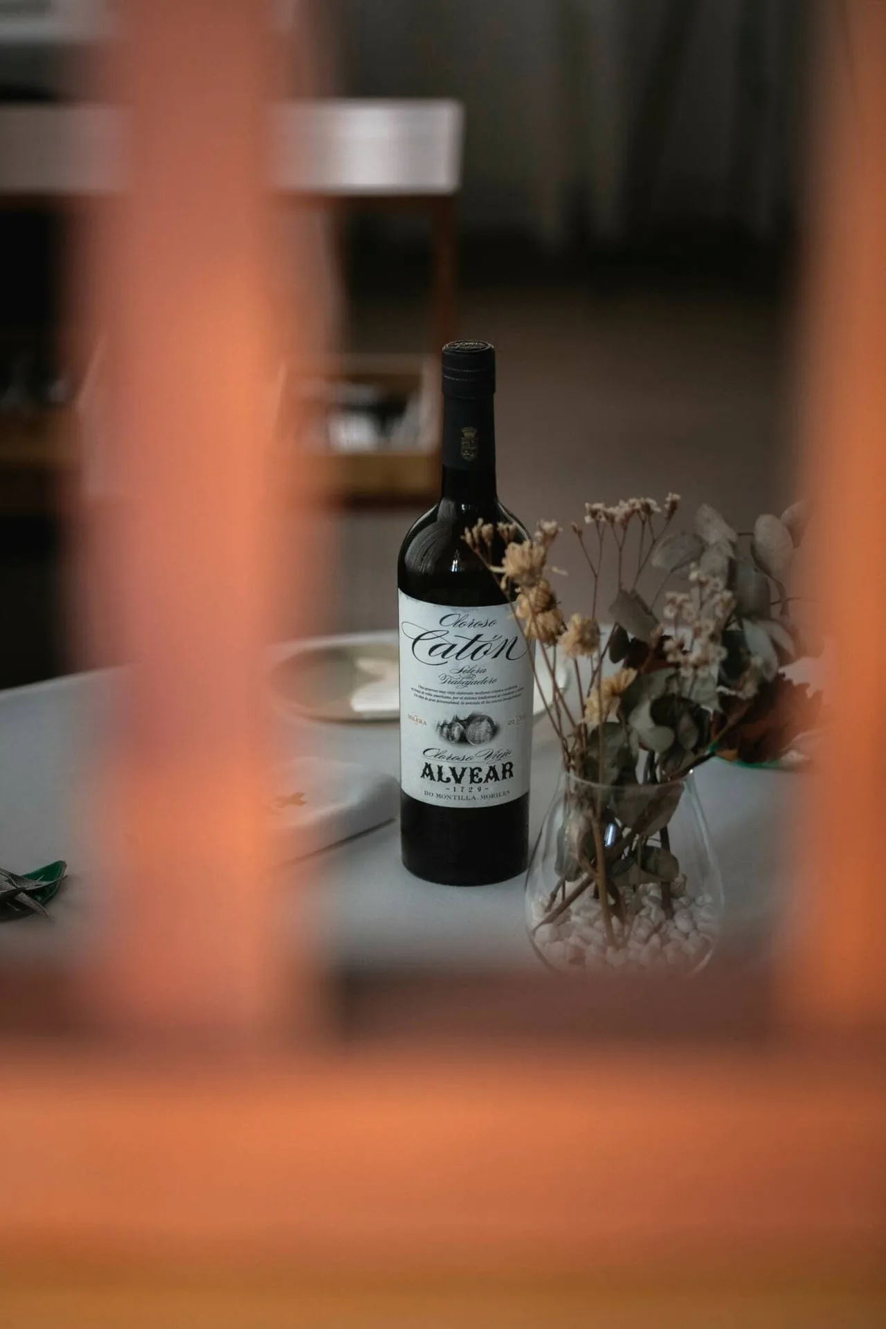 Terra Olea — drink