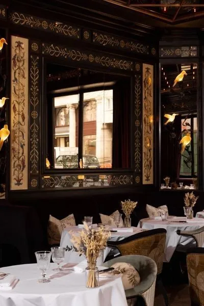 L'oscar Restaurant — photo 14