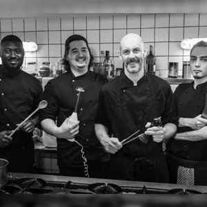 Restaurant Rexrodt, Hamburg
