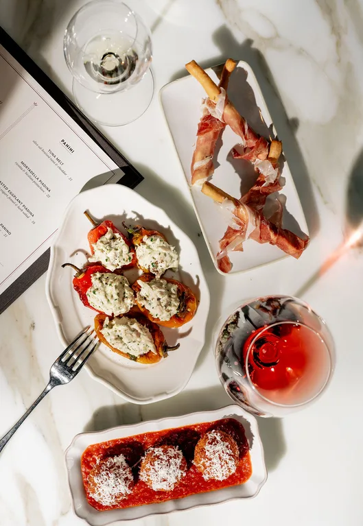 Osteria Mozza, Washington