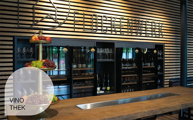 Restaurant Flockenwerk — photo 15