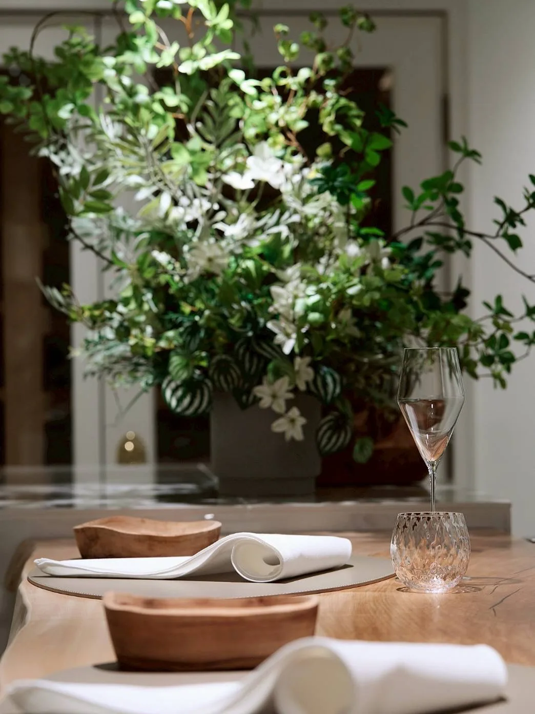 La Maison Confortable — atmosphere