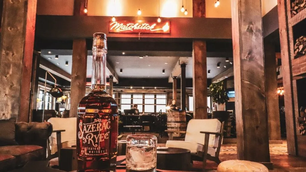 Matchstick Restaurant and Spirits, Stillwater