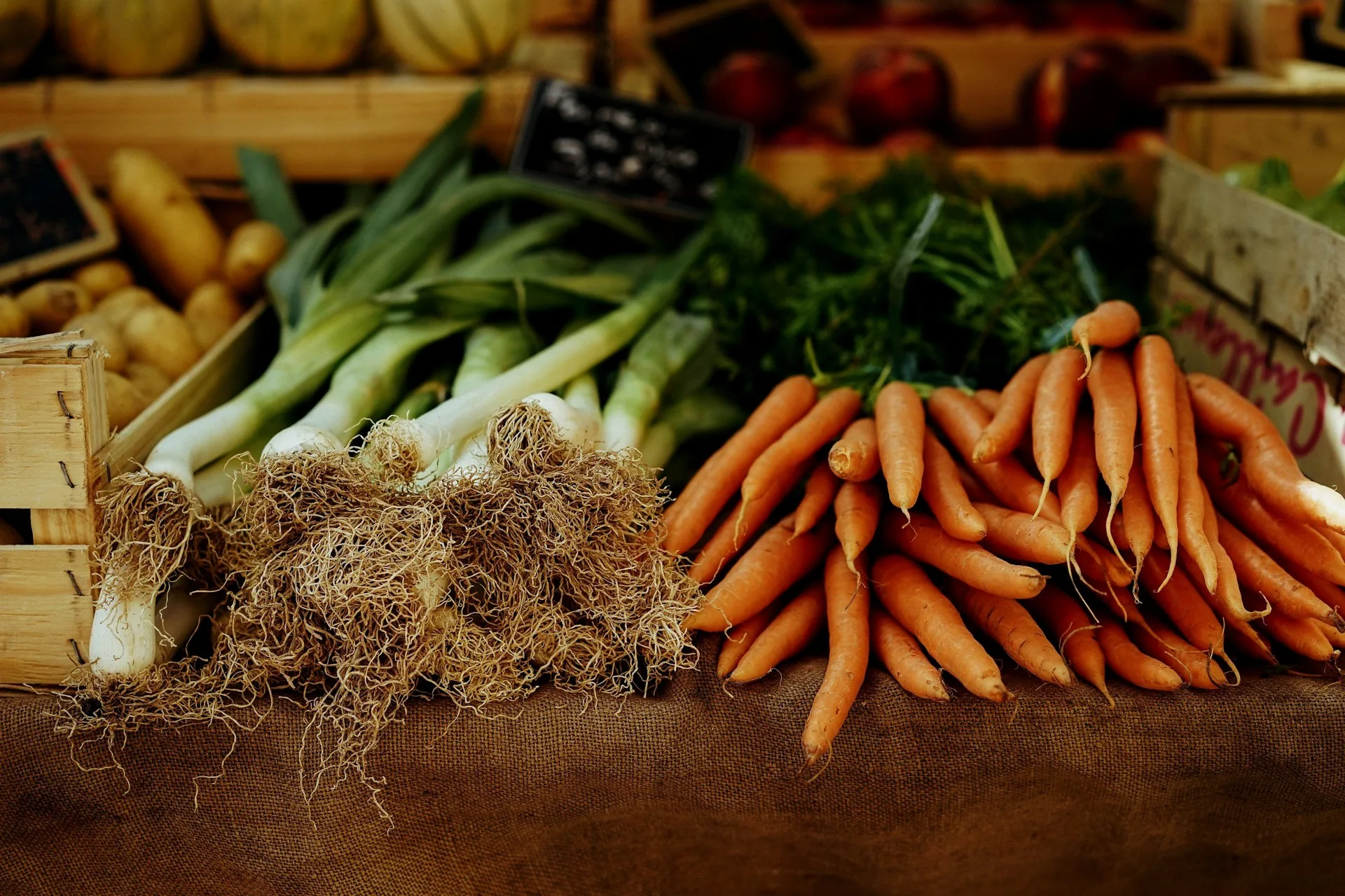 Christoph Pauls Restaurant — food