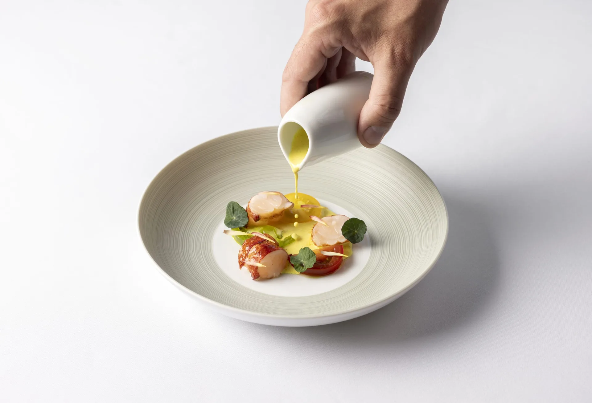 Sunlaws Restaurant — food