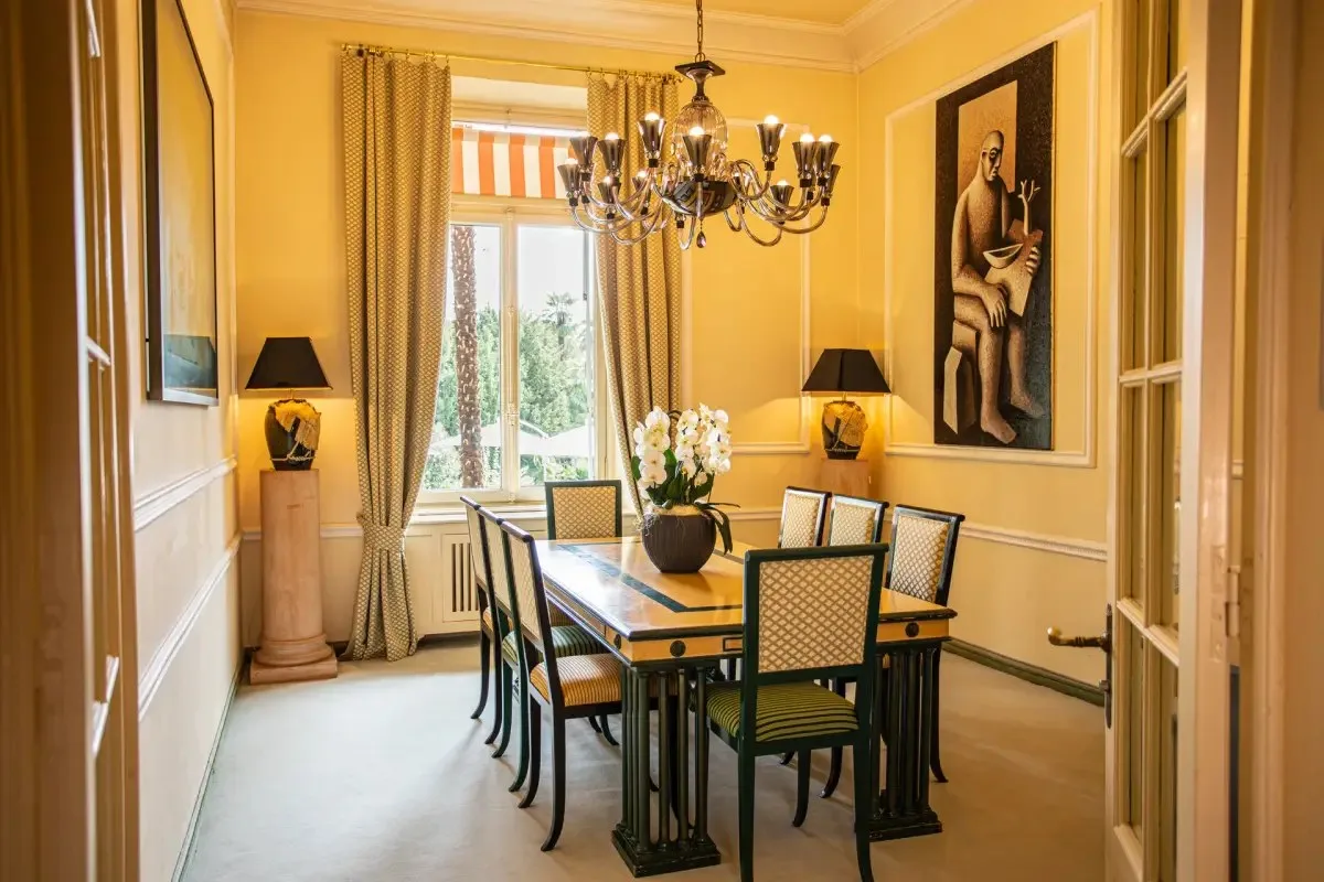 Grand Hotel Villa Castagnola — photo 44
