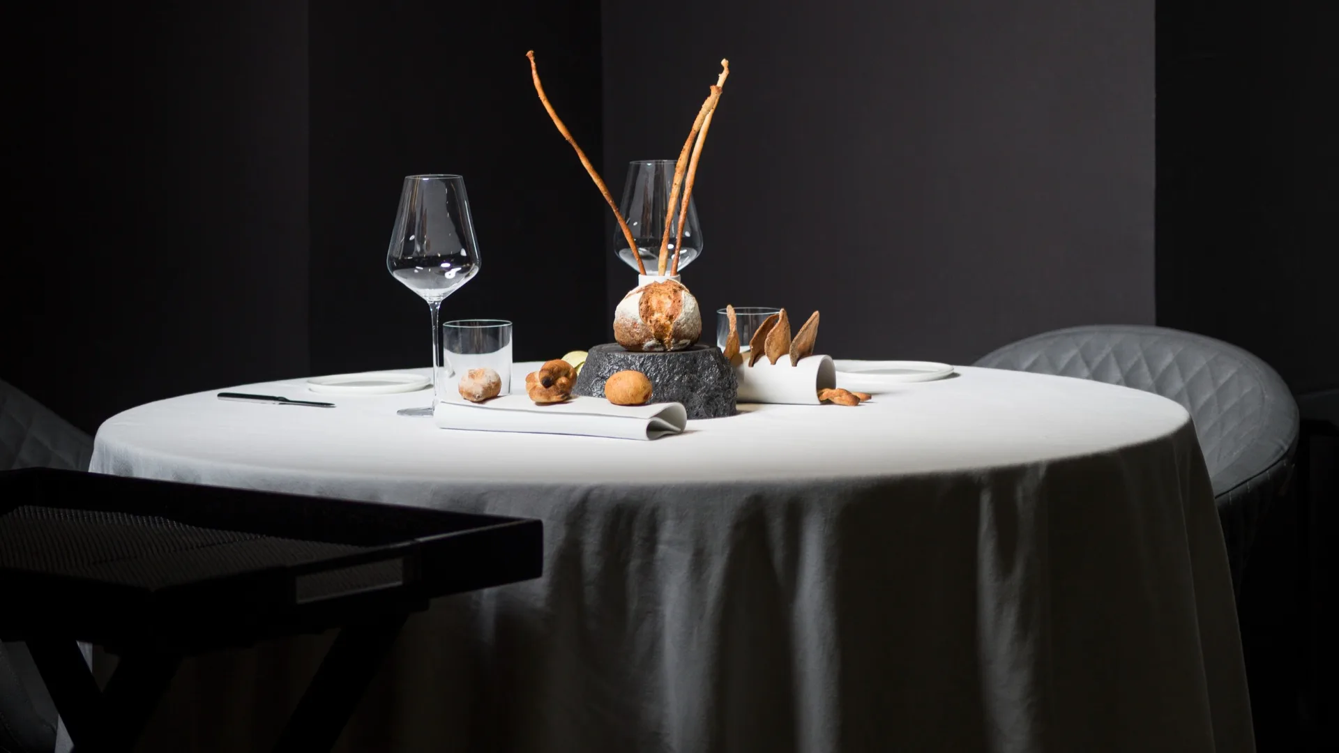 Concezione Restaurant — atmosphere