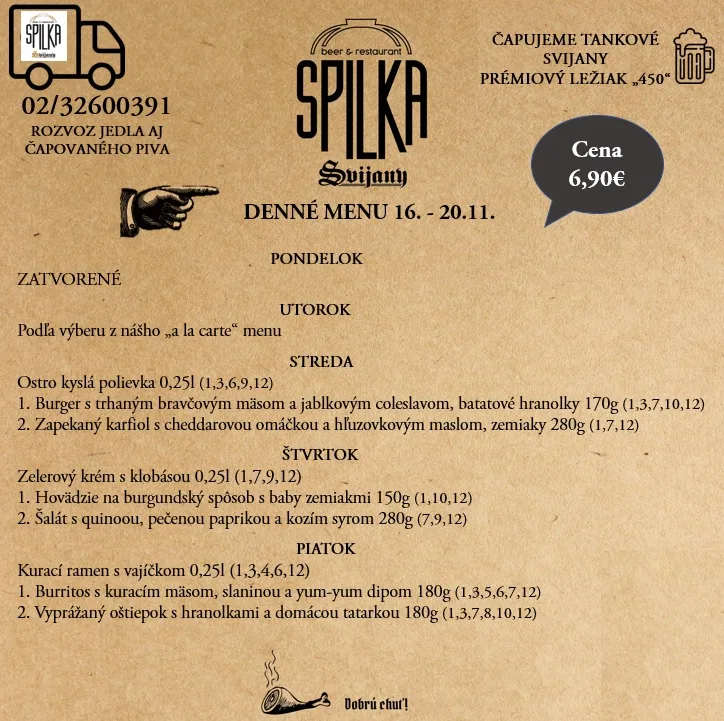 SPILKA beer & restaurant — photo 27