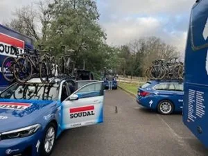 La Garenne — atmosphere