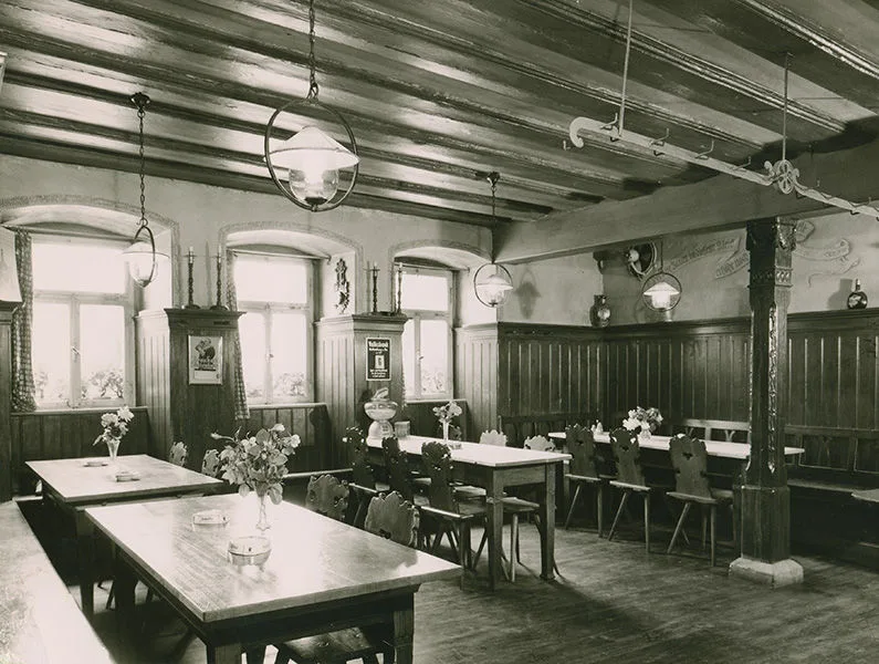 Landgasthof Schwarzes Lamm — photo 25