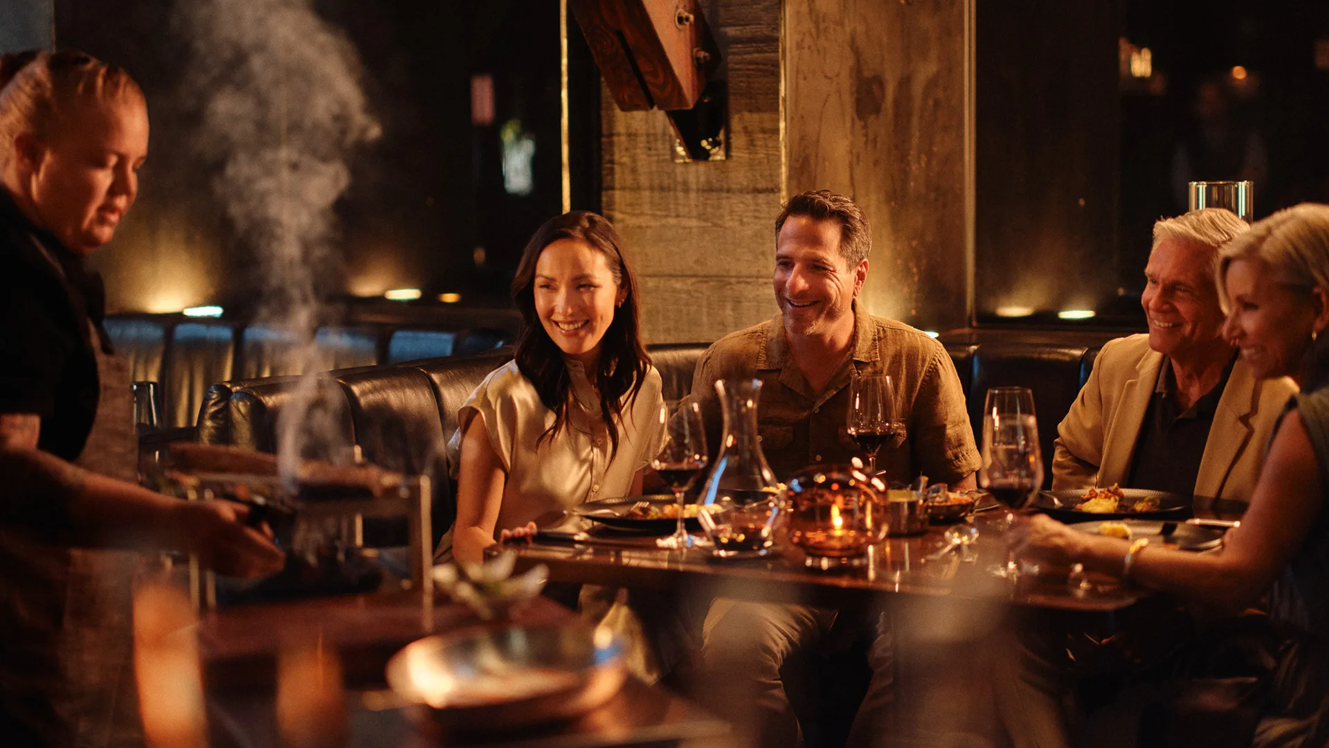 Bourbon Steak — photo 15
