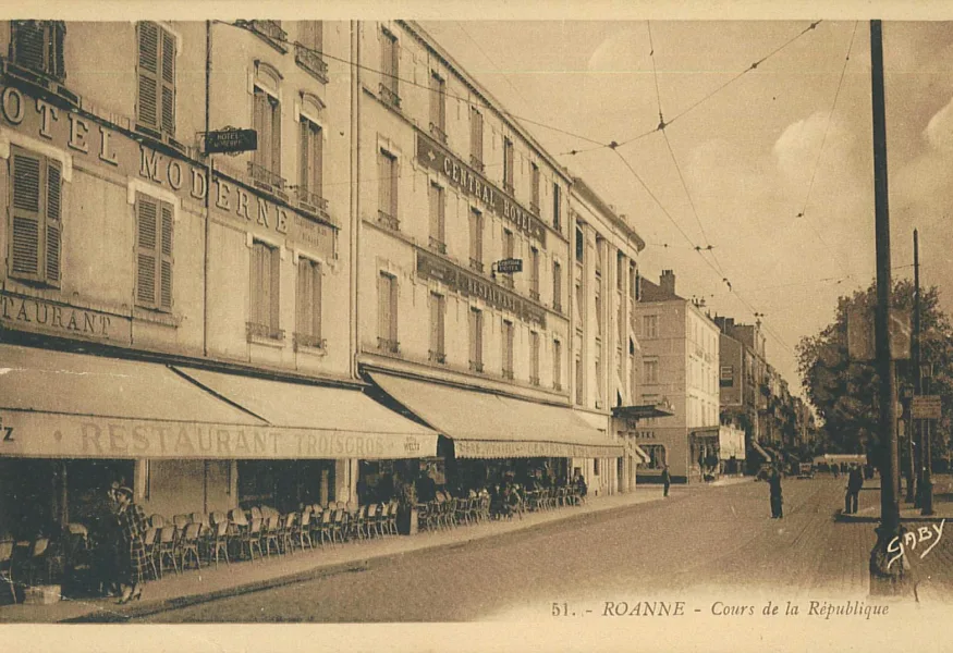 Maison Troisgros — photo 22