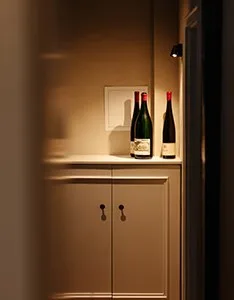Restaurant 1718 — drink