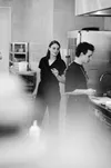 Studio — kitchen