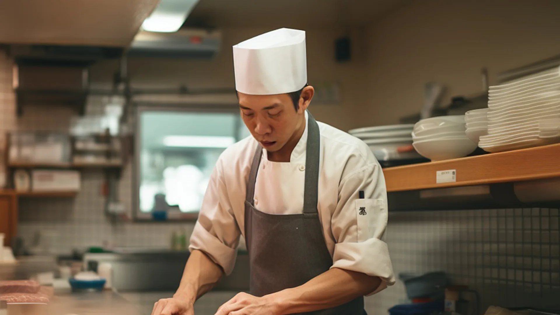 Saru Sushi Bar, San Francisco