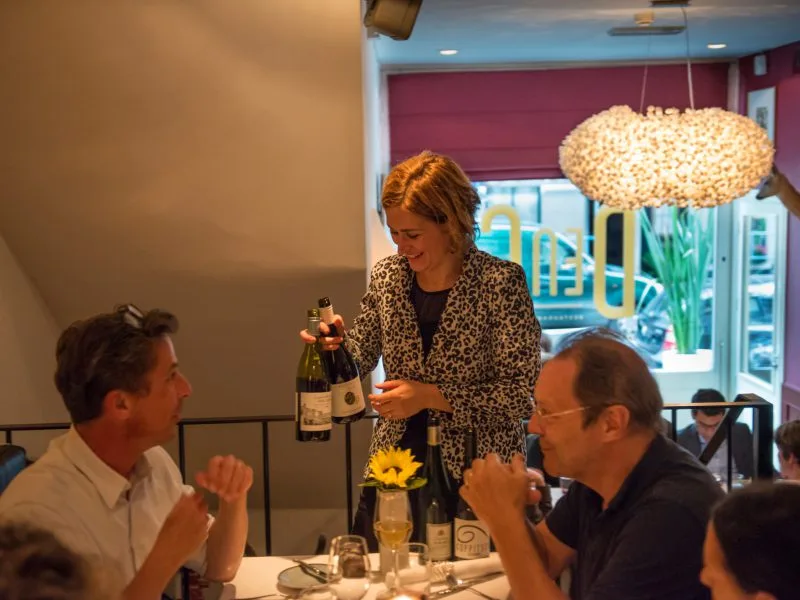 Restaurant DenC — photo 22