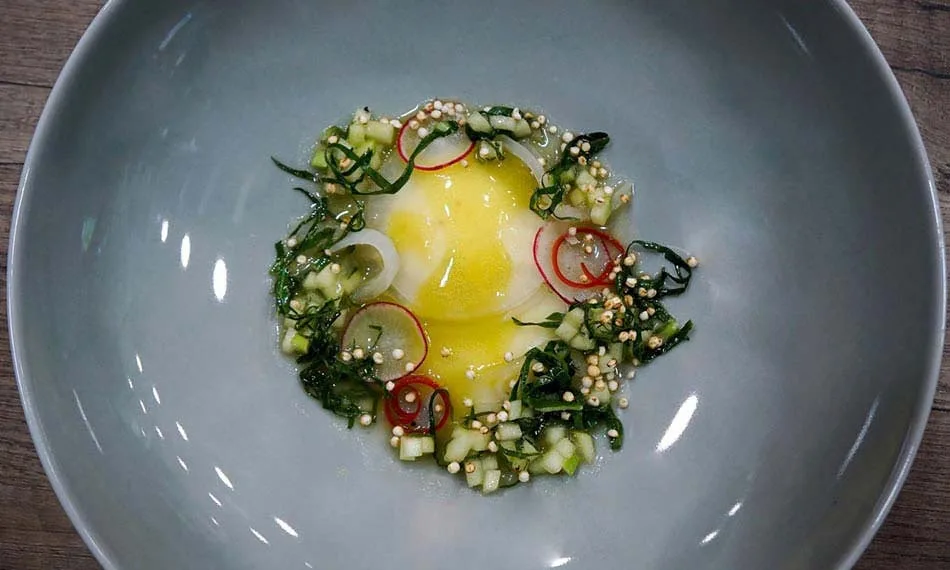 Rebgut Restaurant — food