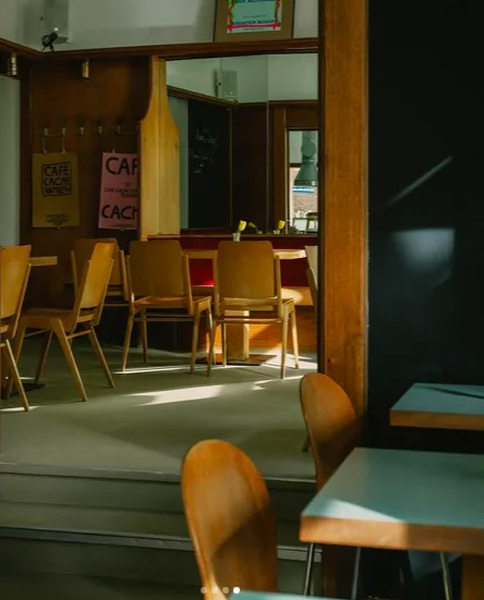 Café Caché, Vienna