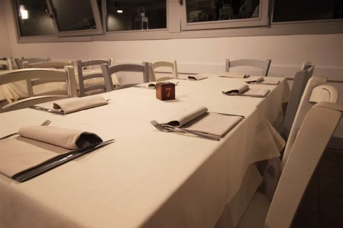 L' Evoluzione del Gusto — atmosphere