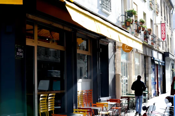 Le Petit Cambodge — photo 8
