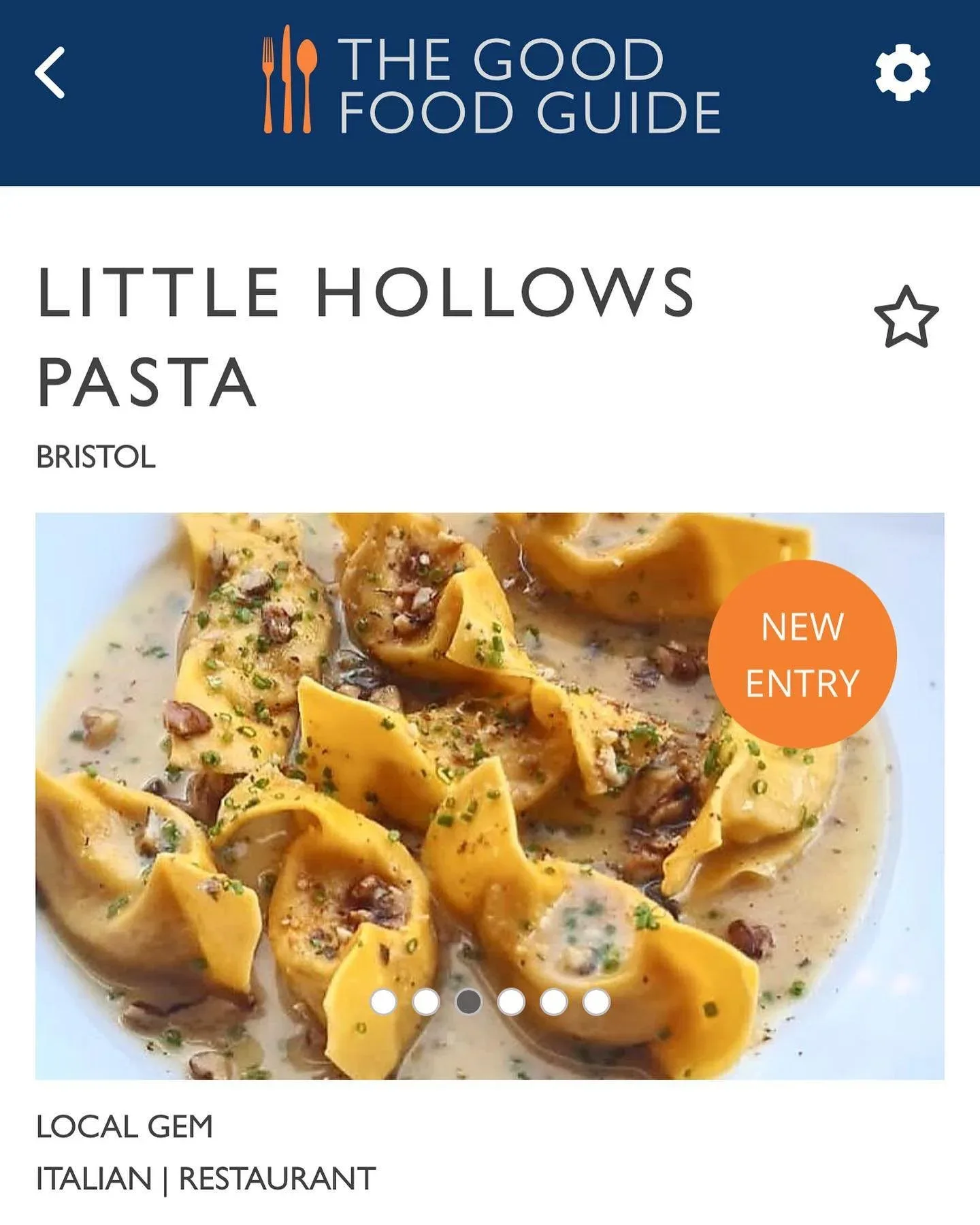 Little Hollows Pasta — photo 12