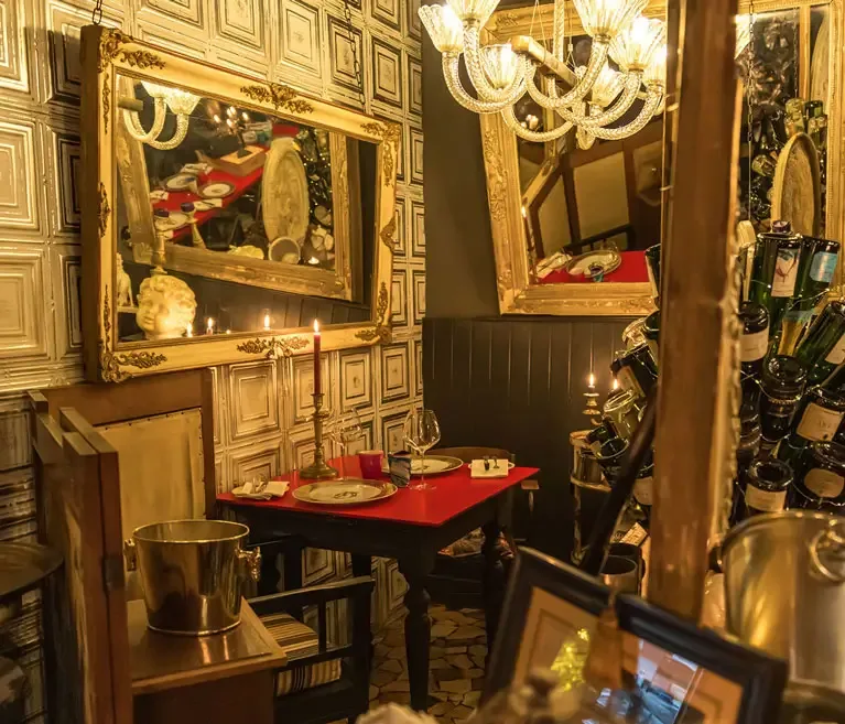 Osteria la Fontanina — photo 7