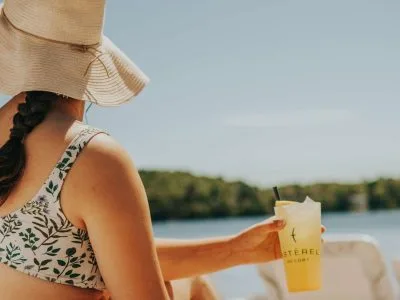 La Cave à Vin at Estérel Resort — drink