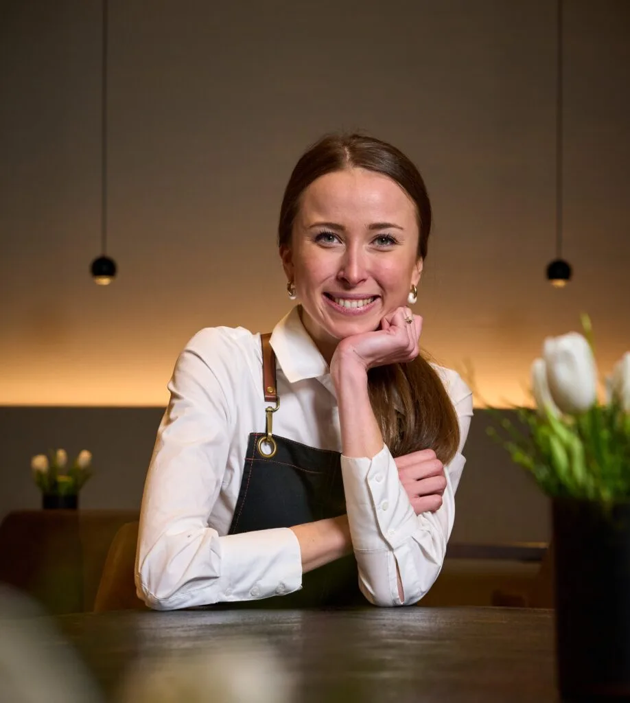 Lenis Wine &amp; Dine — kitchen