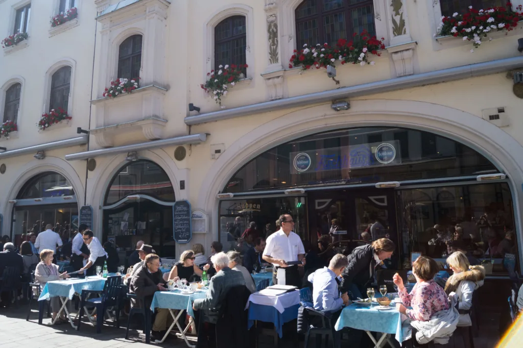 Restaurant Fischhaus — photo 39