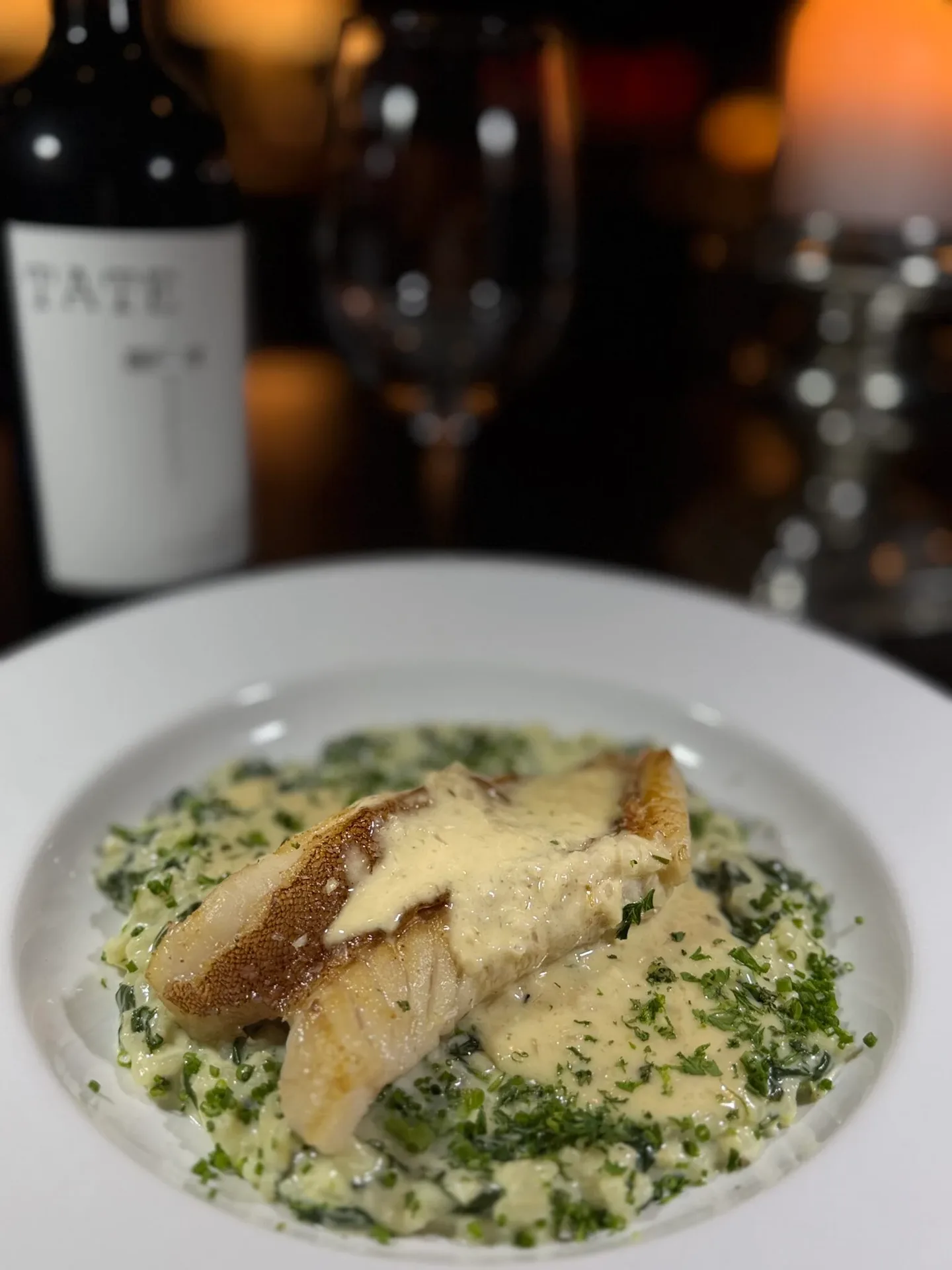 One Thirty Five Prime Steakhouse — photo 12