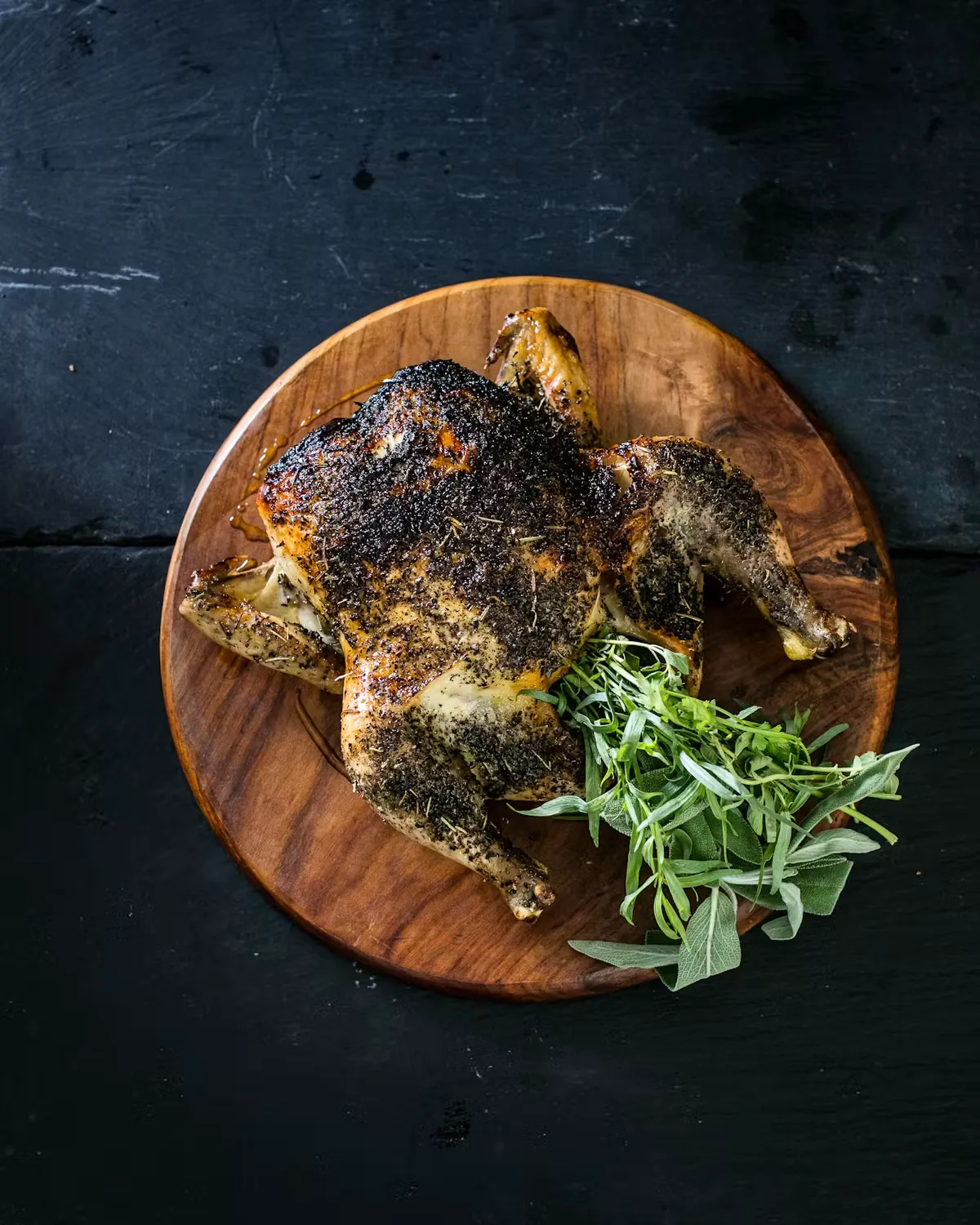 Sunday in Brooklyn — food