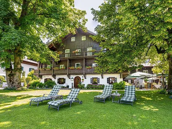 Die Gersberg Alm — photo 4